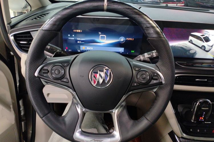 Used Buick GL8 2023 ES Lu Zun Comfort Model