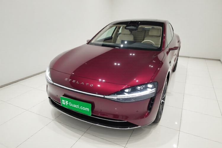 Used Hima Stelato S9 2025 Extended-Range Ultra