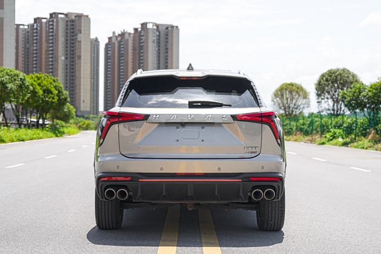 Used Haval XY 2022 2.0T ZhiZun Edition