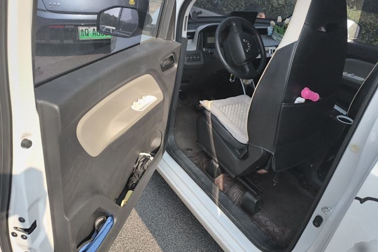 Used Wuling Hongguang MINIEV 2022 Easy Version Lithium-NMC
