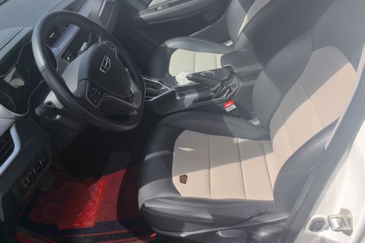 Used Geely Auto Vision 2020 1.5L CVT Asian Games Edition Left Front Seat