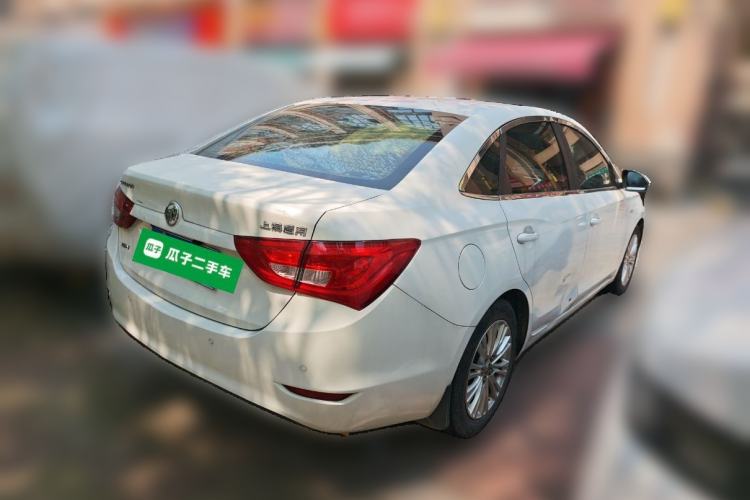 Used Buick GT 2015 15N Automatic Elite Version Rear Right 45 Deg