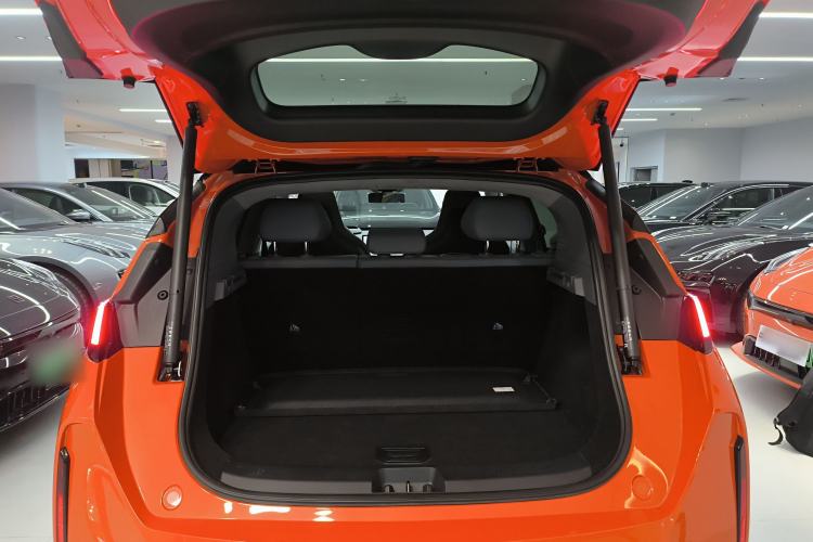 Used Zeekr X 2025 5-Seater Four-Wheel Drive Sport Version
