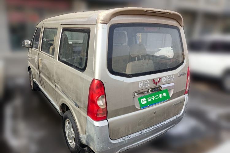 Used Wuling Rongguang 2011 1.2L Base Version