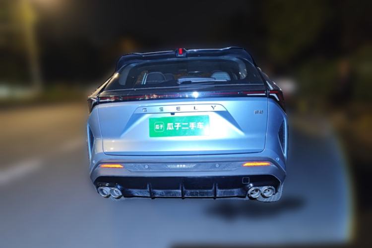 Used Geely Auto Emgrand X7 Sport 2023 Boyue COOL 1.5TD Smart Model