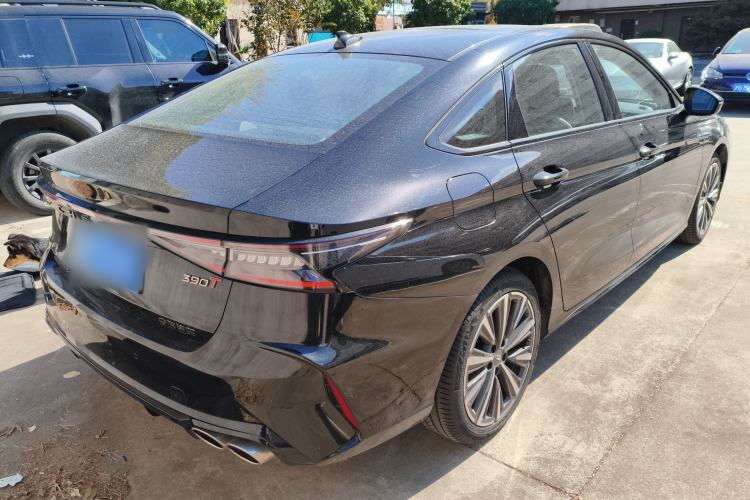 Used Chery Arrizo 8 2025 2.0T Automatic Yu+
