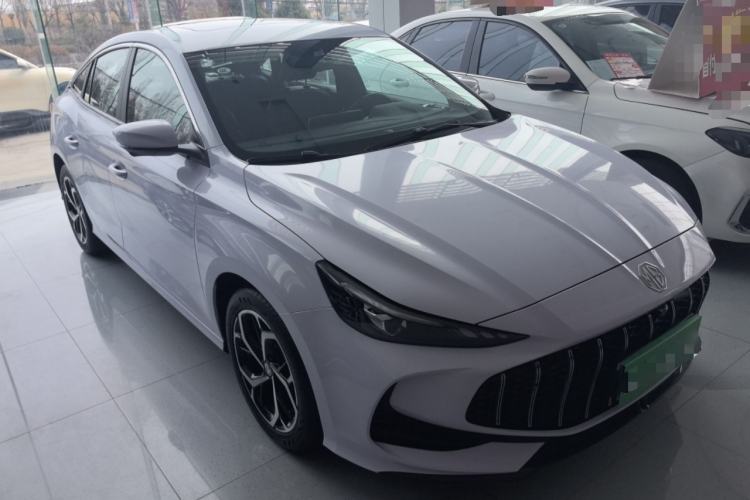 Used MG 5 2025 300TGI Global Flagship Edition