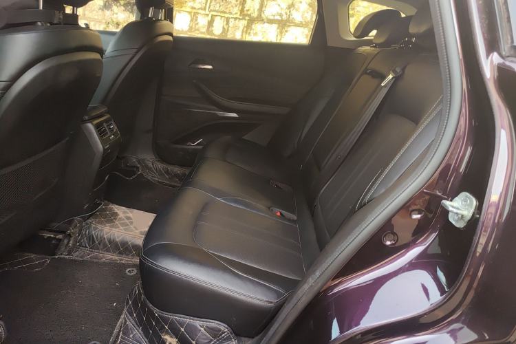 Used EXEED Lingyun 2019 1.6T Two-Wheel Drive Diamond Edition