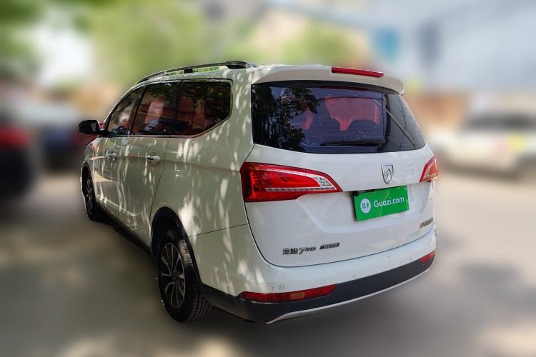 Used Baojun 730 2017 1.8L iAMT Prestige Version 7 Seats