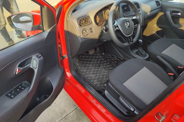 Used Volkswagen Polo 2016 1.4L Automatic Trendy Model