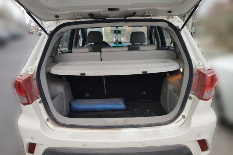 Used BAIC New Energy EV 2016 EV160 Light Edition