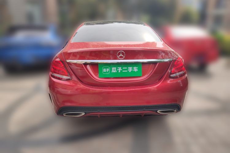 Used Mercedes-Benz C-Class 2017 Facelift C 200 L Sport Edition
