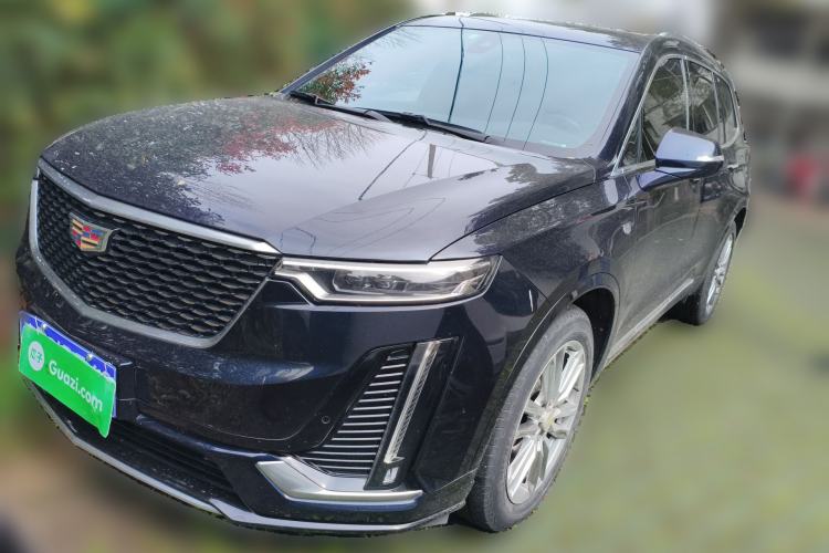 Used Cadillac XT6 2021 2.0T 7-Seater Two-Wheel-Drive Luxury Version