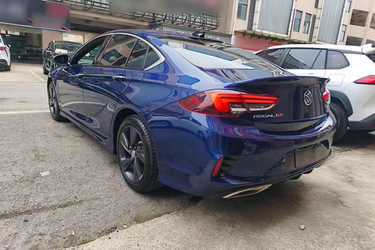 Used Buick Regal 2020 GS 28T Elite Model