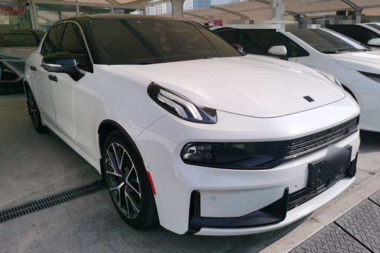 Used Lynk & Co 03 2018 1.5TD DCT JingPro Edition China V Standard