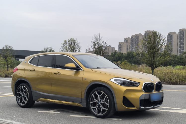 Used BMW X2 2020 sDrive25i Luxury M Sport Package
