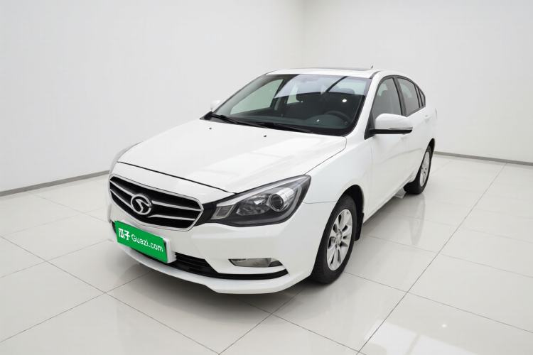 Used Soueast V5 Lingzhi 2015 Plus 1.5L Manual Smart Edition