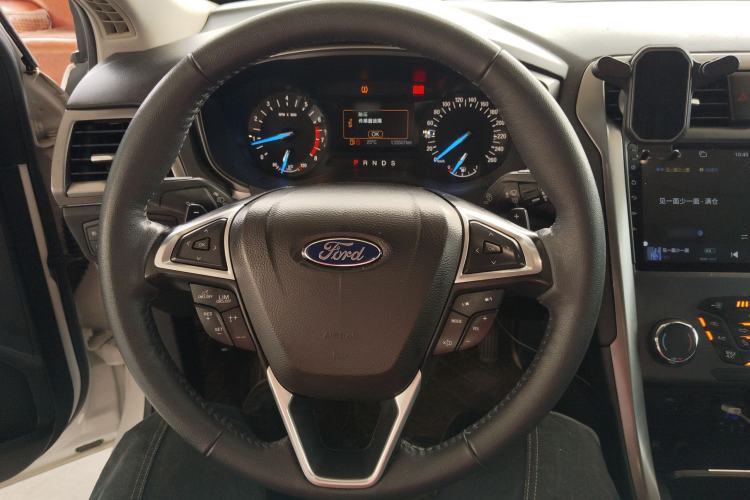 Used Ford Mondeo 2017 EcoBoost 180 Stylish Model
