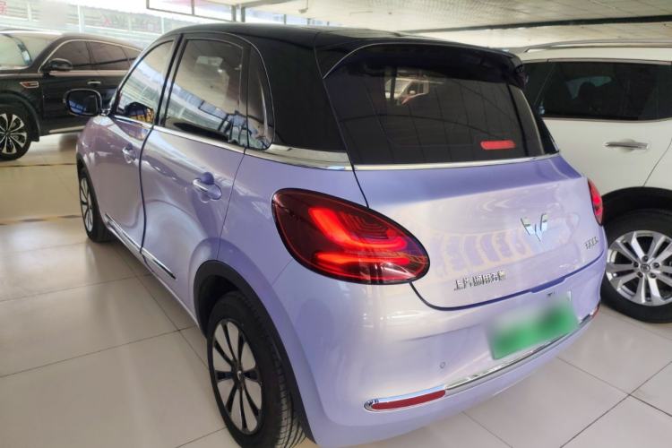 Used Wuling Bingo 2025 410 km Lingxi Deluxe Edition Exterior 2