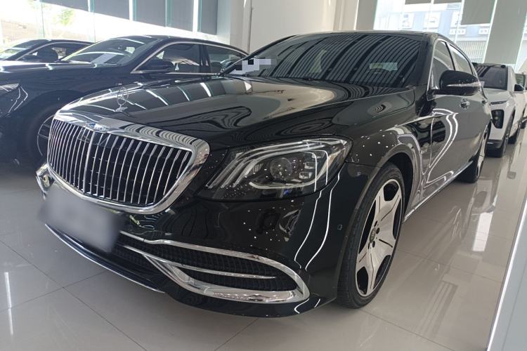 Used Mercedes-Benz Maybach S-Class 2019 S 450 4MATIC