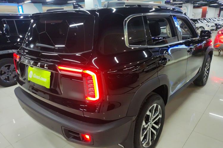 Used Haval DARGO 2022 1.5T DCT Two-Wheel Drive Border Collie Edition
