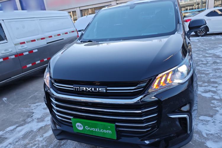 Used SAIC MAXUS G50 2022 1.5T Manual Comfort B