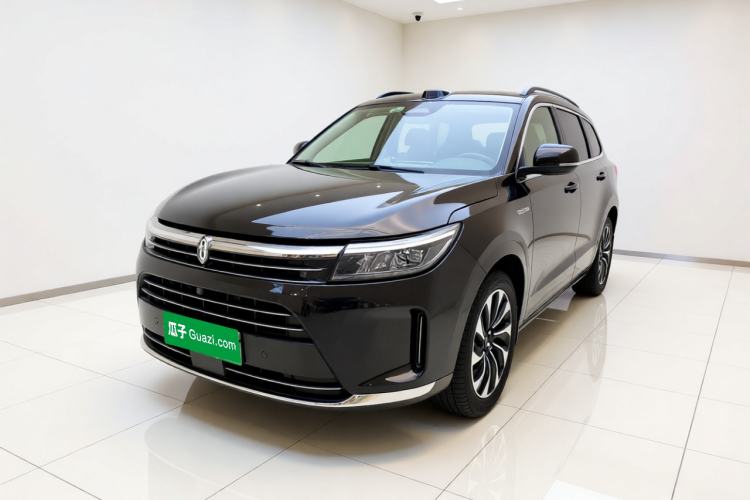 Used Hima AITO M7 2024 1.5T Intelligent Driving 4WD Max Edition 5 Seats