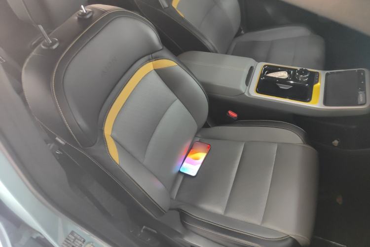 Used AION Y 2022 80 Intelligent Driving Version Right Front Seat