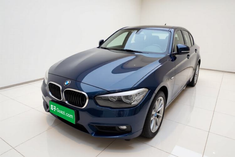 Used BMW 1 Series 2016 118i Leading Model