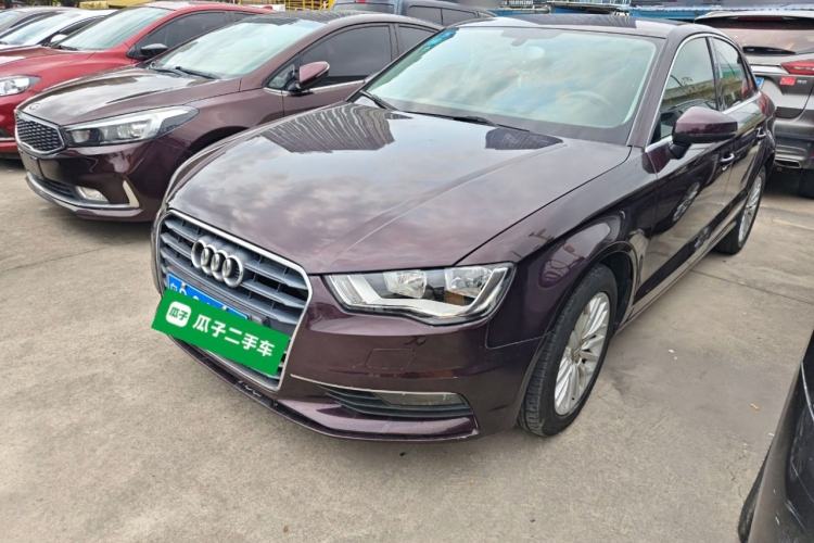 Used Audi A3 2014 Limousine 35 TFSI Automatic Advanced Model