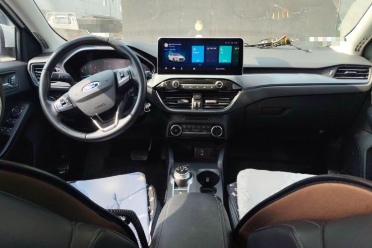 Used Ford Focus 2019 Hatchback EcoBoost 180 Automatic Trendy Model
