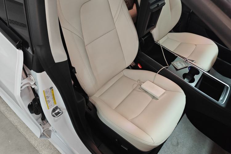 Used Tesla Model 3 2022 Rear-Wheel-Drive Version Right Front Seat