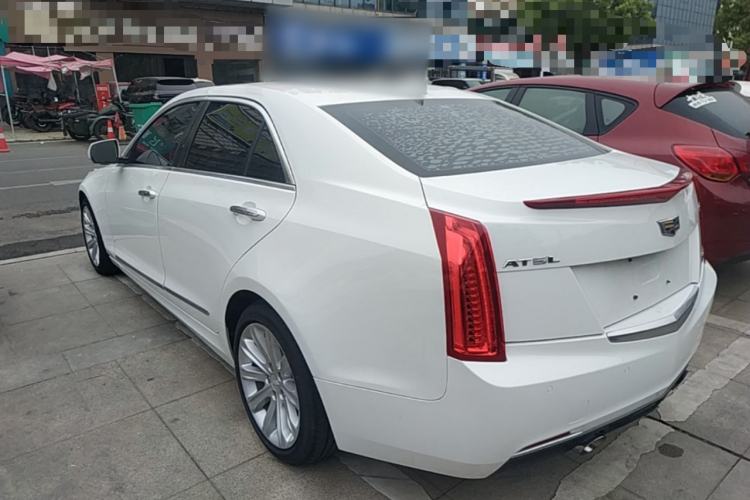 Used Cadillac ATS-L 2017 28T Fashion Edition
