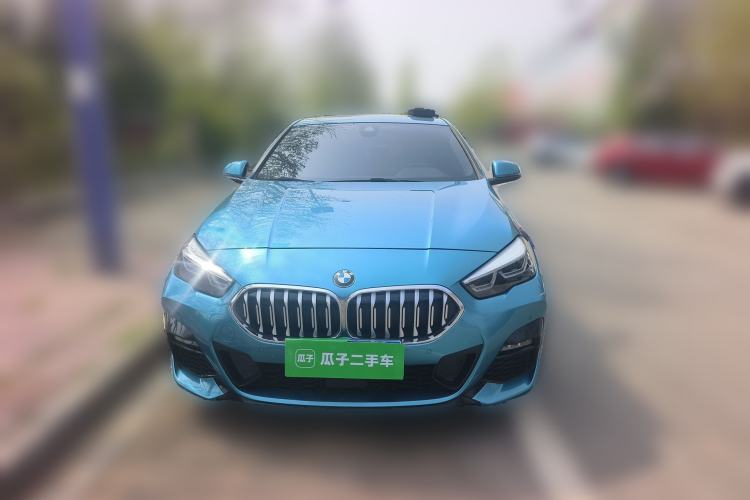 Used BMW 2 Series 2023 225i Four-Door Coupe M Sport Package Front