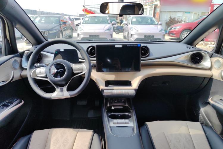 Used BYD Dolphin 2025 420km Free Edition
