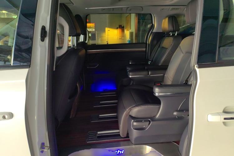 Used GAC Trumpchi M8 2021 Lingxiu Series 390T Deluxe Edition
