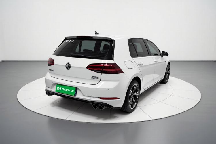 Used Volkswagen Golf 2019 280TSI DSG R-Line Model China V Standard Exterior 5