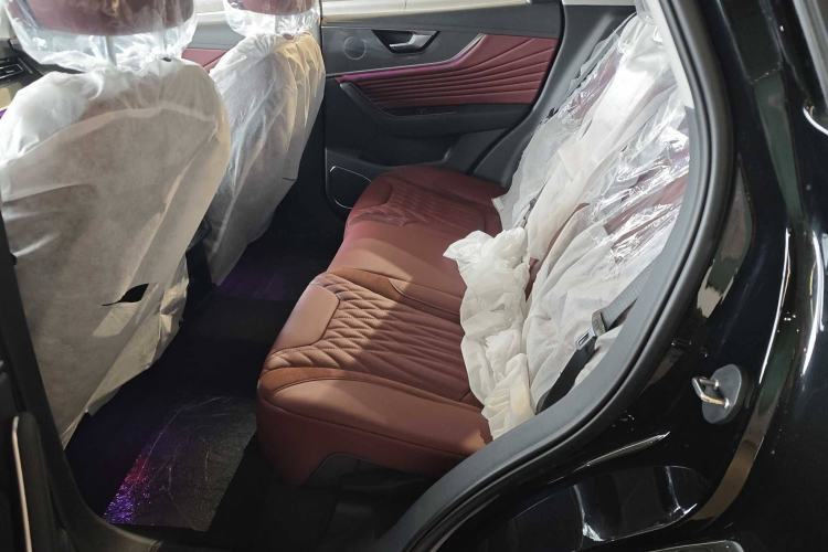 Used Hongqi HS5 2023 2.0T Qixiang Pro Edition
