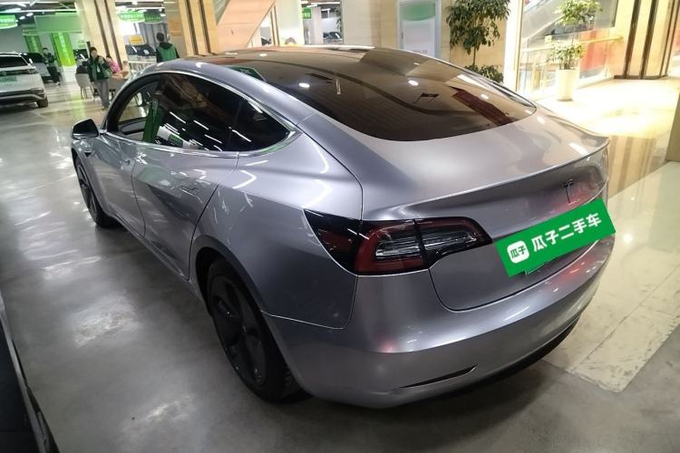 Used Tesla Model 3 2020 Standard Range Rear-Wheel Drive Upgraded Version