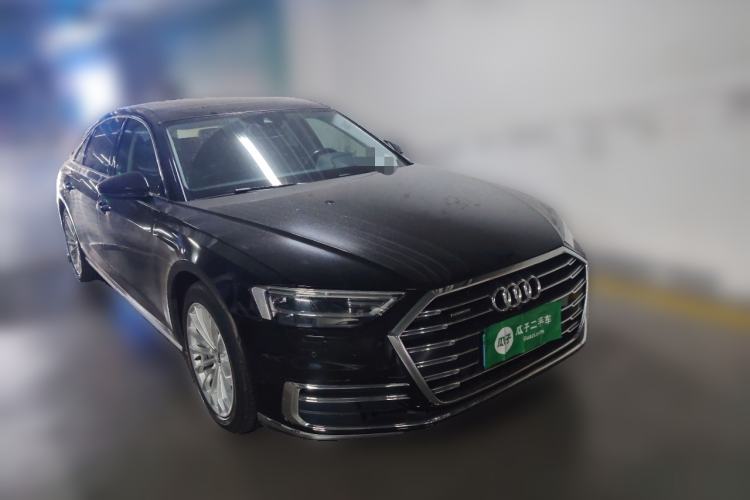 Used Audi A8 2018 A8L 55 TFSI quattro Launch Edition Prestige Model
