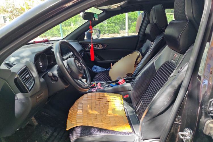 Used Mazda CX-4 2020 2.0L Automatic Two-Wheel Drive Blue Sky Dynamic Edition