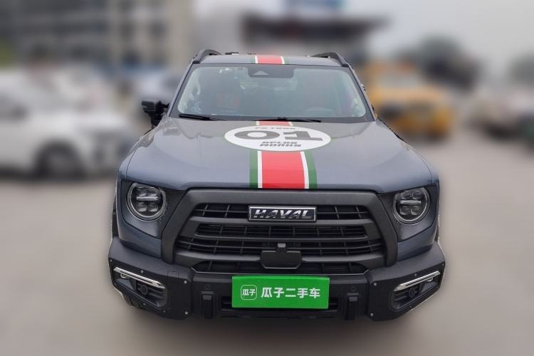 Used Haval DARGO 2022 2.0T DCT 4x4 Xiaotianquan Pursuit Edition
