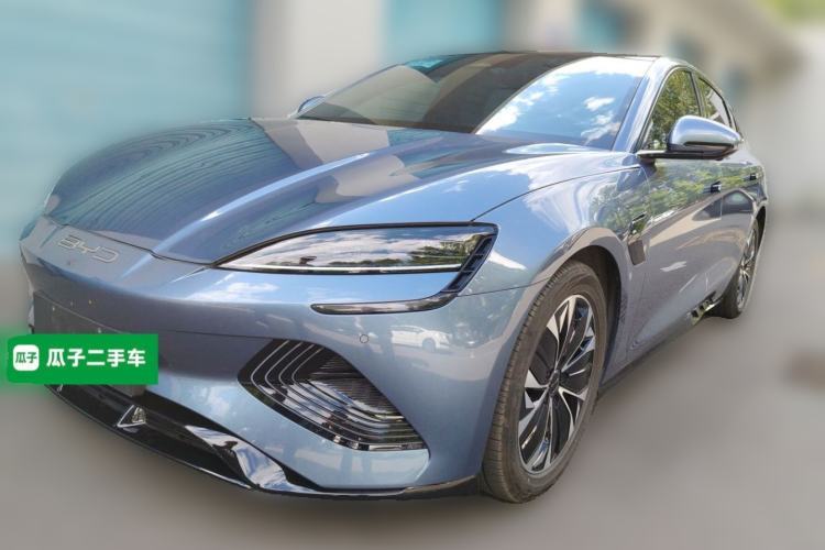 Used BYD Seal 2023 Champion Edition 550km Prestige Model
