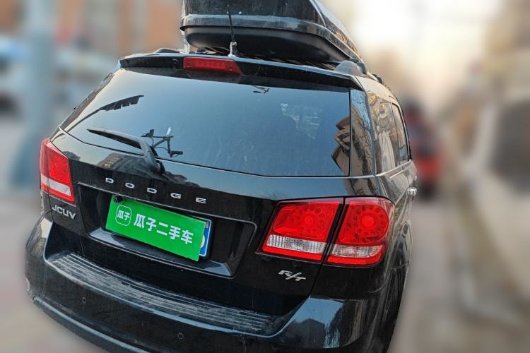 Used Dodge Journey 2013 2.4L Two-Wheel Drive Luxury Version