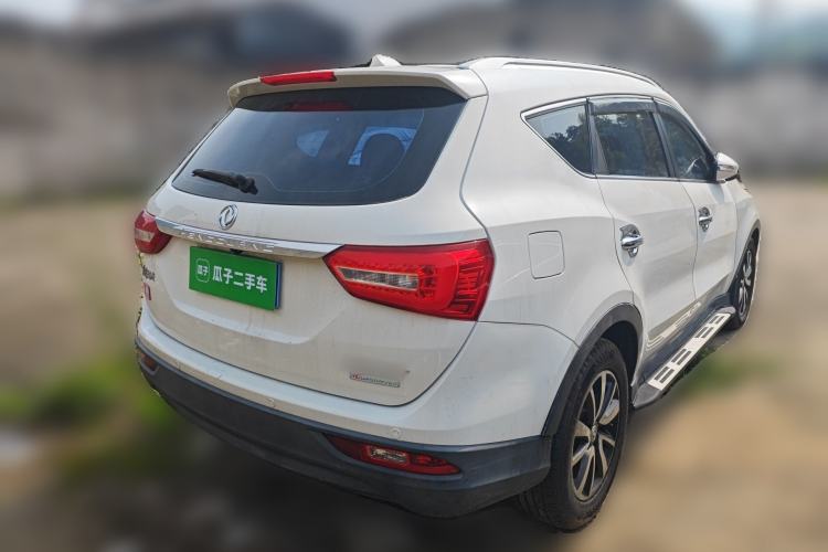 Used Dongfeng Fengon 580 2016 1.5T Manual Luxury Edition