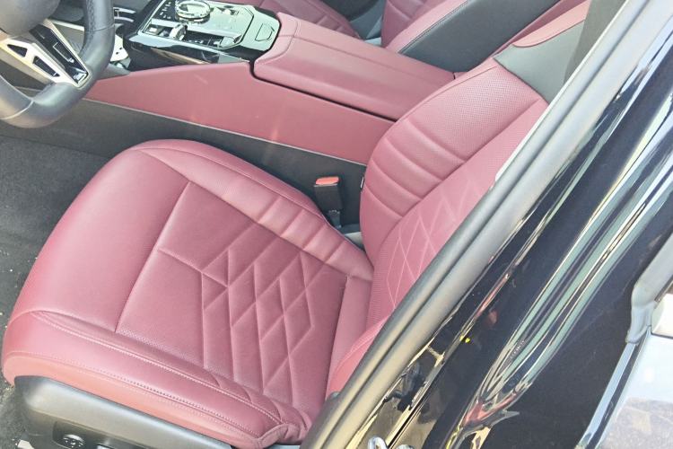 Used BMW 5 Series 2025 530Li Luxury Edition M Sport Package
