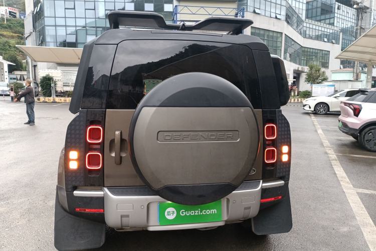 Used Land Rover Defender 2022 110 P400 X-DYNAMIC HSE