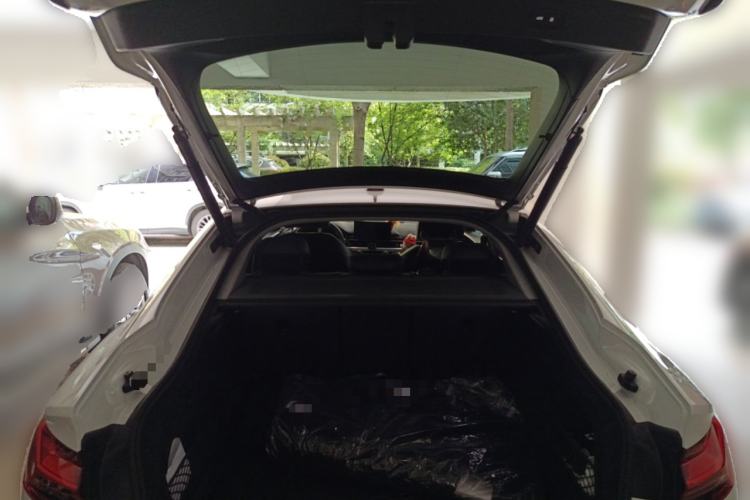 Used Audi A5 2024 Sportback 40 TFSI Fashionable and Dynamic Model