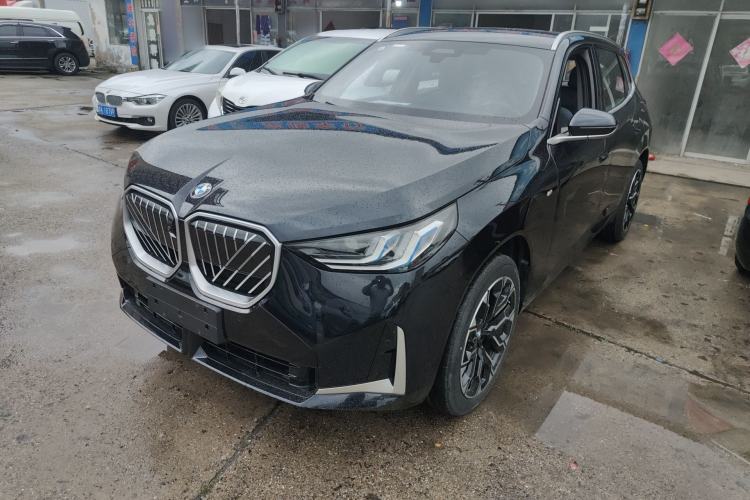 Used BMW X3 2025 xDrive30L Luxury Edition M Sport Package