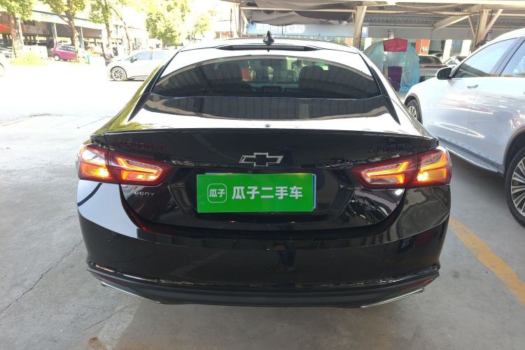 Used Chevrolet Malibu XL 2021 Redline 550T Automatic RuiLian Edition